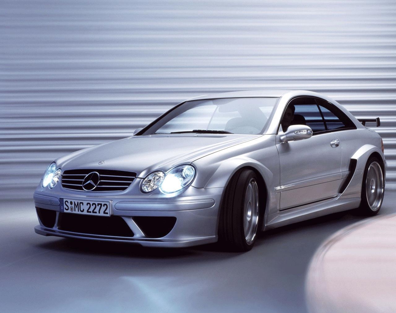8.94. Mercedes CLK