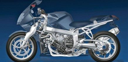9.13. K 1200 S. Прорыв мощности, 2004