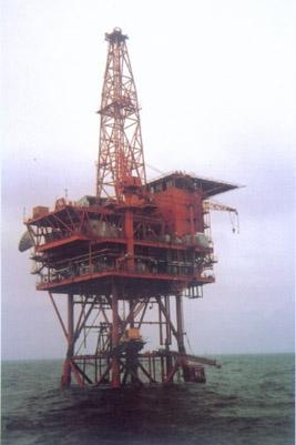 7.3 Водная буровая установка