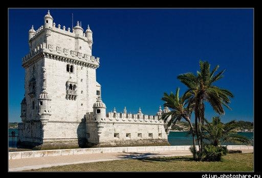 5.4 Беленская башня. Lisboa
