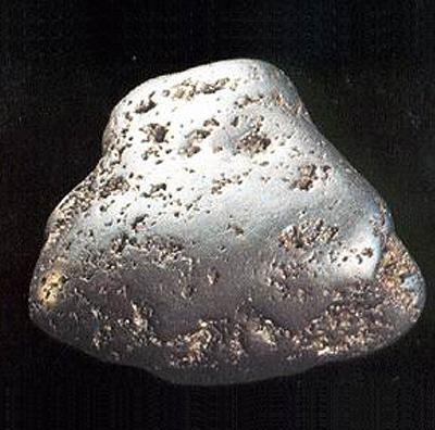 6.2. Самородная платина