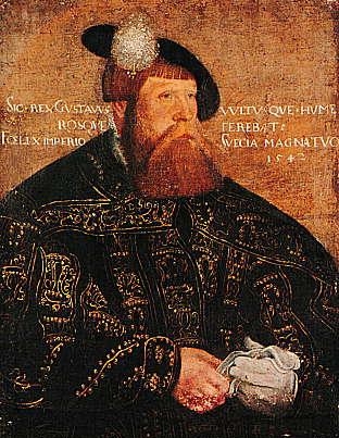 9. Густав Васа