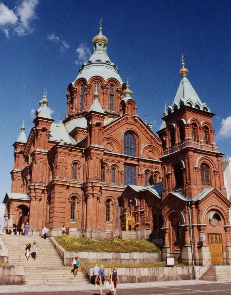 78. Успенский православный собор