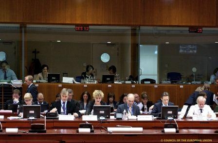 8. Г-жа Кристин ANTORINI, датский министр по делам детей и образования